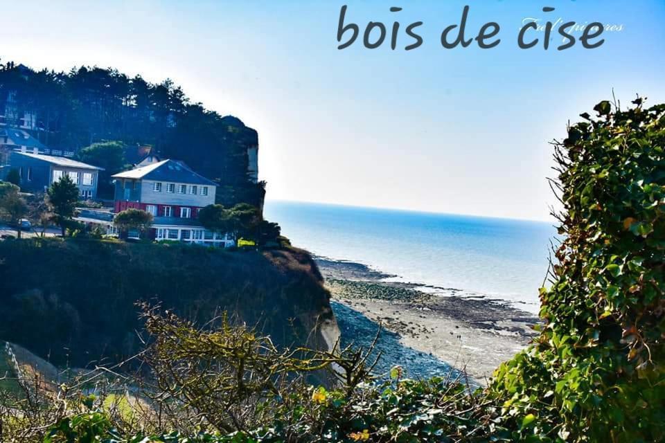 Gite Le Minile Béthencourt-sur-Mer 外观 照片
